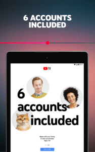 YouTube TV: Live TV & more 3.28.2 (arm-v7a) (nodpi) (Android 5.0+)