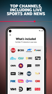 YouTube TV: Live TV & more 3.28.2 (arm-v7a) (nodpi) (Android 5.0+)