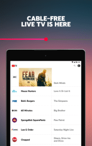 YouTube TV: Live TV & more 3.28.2 (arm-v7a) (nodpi) (Android 5.0+)