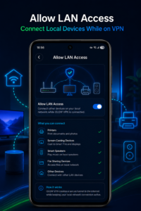 OLOW VPN - Anonymous Surfing 5.1.0 OLOW VPN - Anonymous Surfing 5.1.0