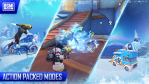 BGMI: Online Multiplayer Game 4.1.0 BGMI: Online Multiplayer Game 4.1.0