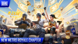 BGMI: Online Multiplayer Game 4.1.0 BGMI: Online Multiplayer Game 4.1.0