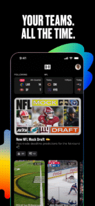 Bleacher Report: Sports News 10.18.0.67 (120-640dpi) (Android 8.0+) Bleacher Report: Sports News 10.18.0.67 (120-640dpi) (Android 8.0+)