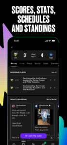 Bleacher Report: Sports News 10.18.0.67 (120-640dpi) (Android 8.0+) Bleacher Report: Sports News 10.18.0.67 (120-640dpi) (Android 8.0+)