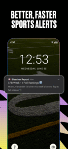 Bleacher Report: Sports News 10.18.0.67 (120-640dpi) (Android 8.0+) Bleacher Report: Sports News 10.18.0.67 (120-640dpi) (Android 8.0+)