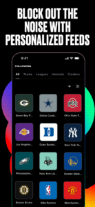 Bleacher Report: Sports News 10.18.0.67 (120-640dpi) (Android 8.0+) Bleacher Report: Sports News 10.18.0.67 (120-640dpi) (Android 8.0+)