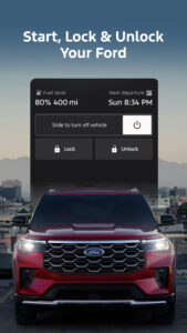 Ford™ 6.1.0 (120-640dpi) (Android 9.0+)