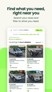 Gumtree SA | Buy. Sell. Save. 18.0.1