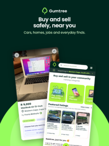 Gumtree SA | Buy. Sell. Save. 18.0.1