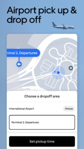 Uber - Request a ride 4.610.10001 beta Uber - Request a ride 4.610.10001 beta