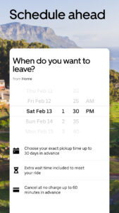 Uber - Request a ride 4.610.10001 beta Uber - Request a ride 4.610.10001 beta