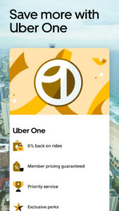 Uber - Request a ride 4.610.10001 beta Uber - Request a ride 4.610.10001 beta