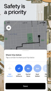Uber - Request a ride 4.610.10001 beta Uber - Request a ride 4.610.10001 beta