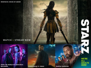 STARZ (Android TV) 3.1.3 (noarch) (nodpi)