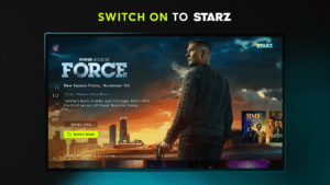 STARZ (Android TV) 3.1.3 (noarch) (nodpi)