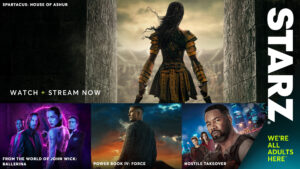 STARZ (Android TV) 3.1.3 (noarch) (nodpi)