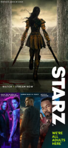 STARZ (Android TV) 3.1.3 (noarch) (nodpi)