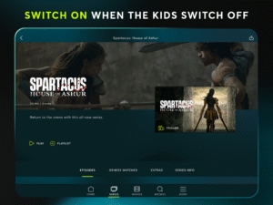 STARZ (Android TV) 3.1.3 (noarch) (nodpi)