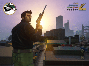 GTA III - Definitive 1.84.3 GTA III - Definitive 1.84.3