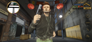 GTA III - Definitive 1.84.3 GTA III - Definitive 1.84.3