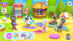 My Talking Tom Friends 2 26.2.1.25079 My Talking Tom Friends 2 26.2.1.25079