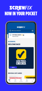 Screwfix 3.6.0 Screwfix 3.6.0