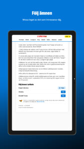 Expressen Nyheter 9.9.7 Expressen Nyheter 9.9.7