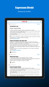Expressen Nyheter 9.9.7 Expressen Nyheter 9.9.7