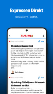 Expressen Nyheter 9.9.7 Expressen Nyheter 9.9.7