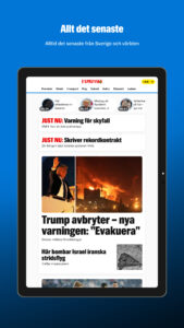 Expressen Nyheter 9.9.7 Expressen Nyheter 9.9.7