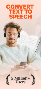 Listen AI: Text to Speech 2.3.7 Listen AI: Text to Speech 2.3.7