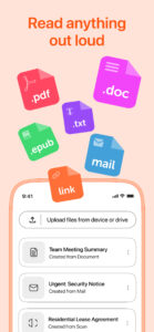 Listen AI: Text to Speech 2.3.7 Listen AI: Text to Speech 2.3.7