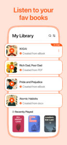 Listen AI: Text to Speech 2.3.7 Listen AI: Text to Speech 2.3.7