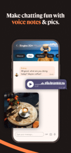 Jaumo Dating App: Flirt & Date 202406.2.7