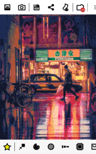 8Bit Photo Lab, Retro Effects 1.12