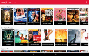 FilmRise - Movies and TV Shows 11.0