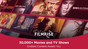 FilmRise - Movies and TV Shows 11.0