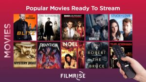 FilmRise - Movies and TV Shows 11.0