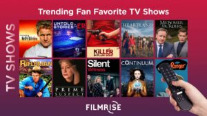 FilmRise - Movies and TV Shows 11.0
