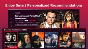 FilmRise - Movies and TV Shows 11.0