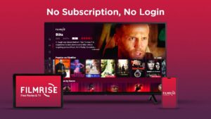 FilmRise - Movies and TV Shows 11.0