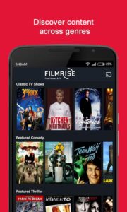 FilmRise - Movies and TV Shows 11.0