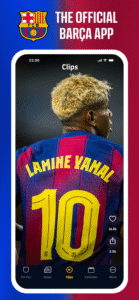 FC Barcelona Official App 7.4.0.6190