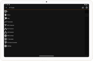 IP Tools: Network Utilities 9.5.2