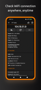 IP Tools: Network Utilities 9.5.2
