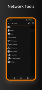 IP Tools: Network Utilities 9.5.2