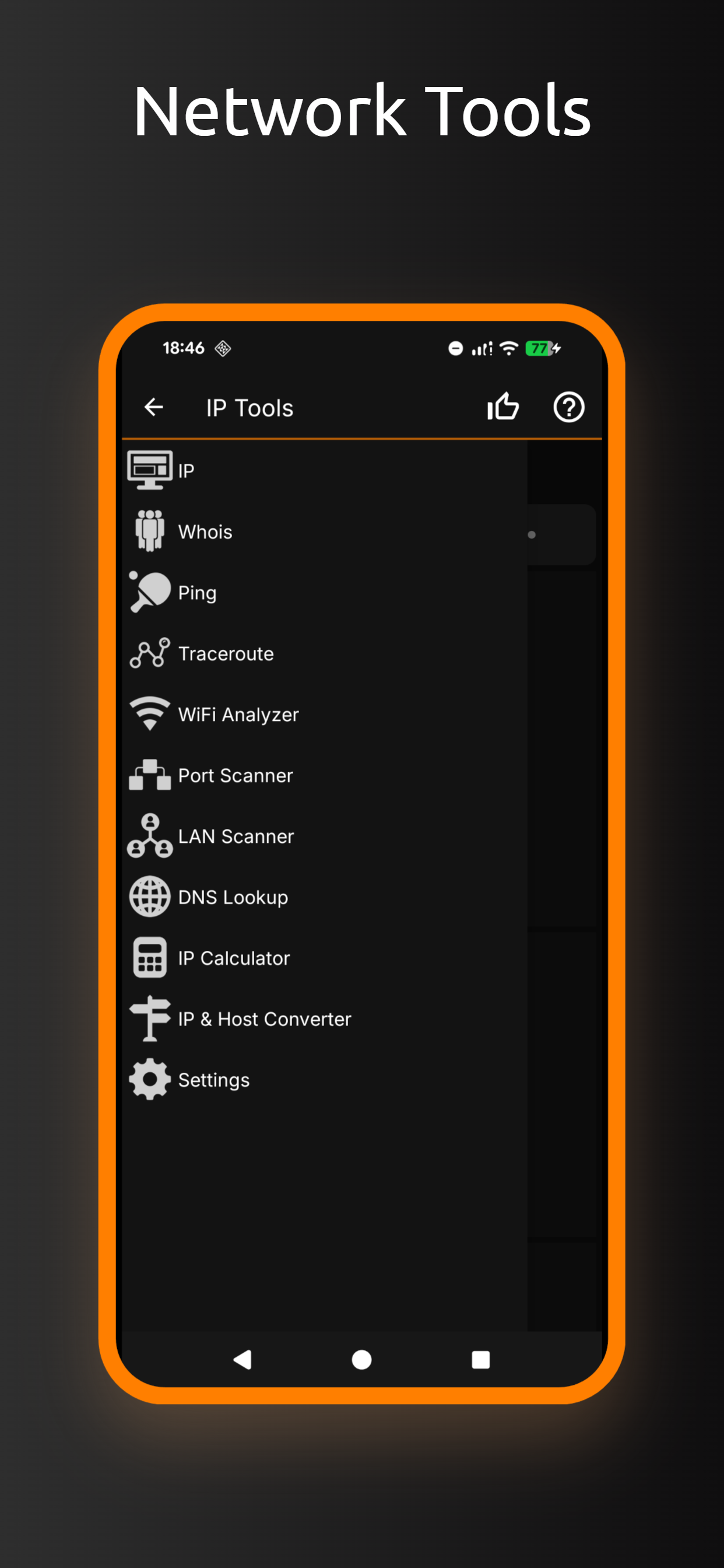 Download IP Tools: Network Utilities APKs for Android - APKMirror