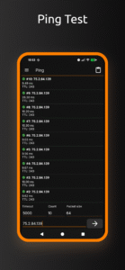IP Tools: Network Utilities 9.5.2