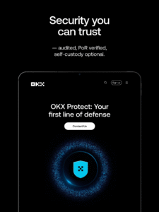 OKX: Buy Bitcoin BTC & Crypto 6.151.0