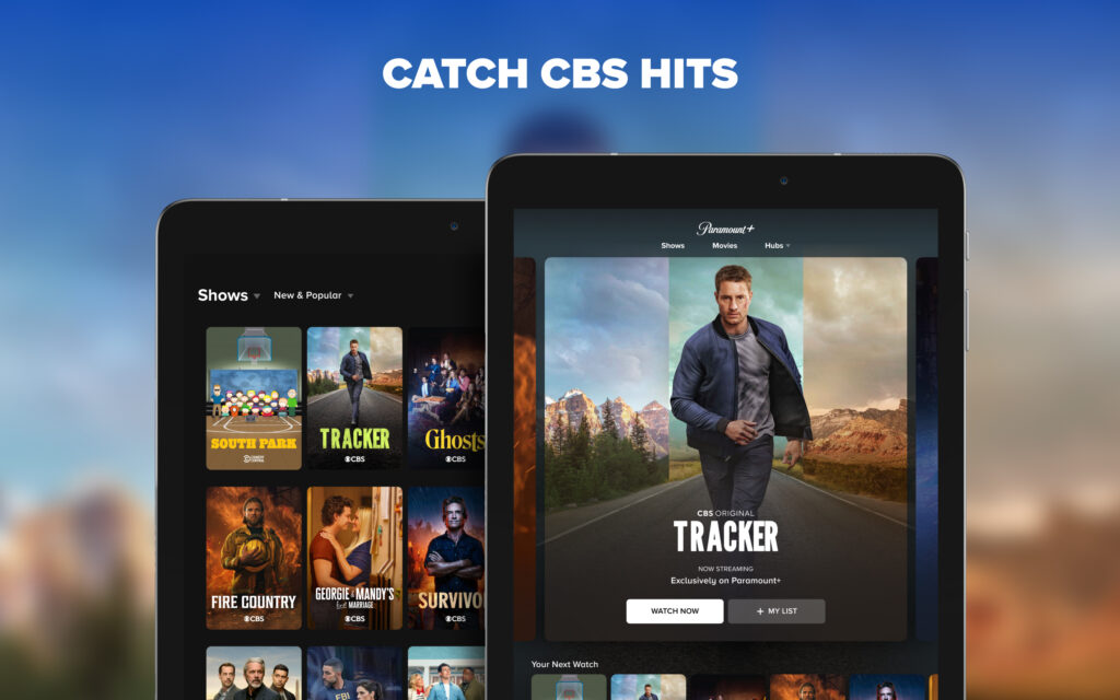 Download Paramount+ (Amazon Appstore Fire Tablet version) APKs for ...